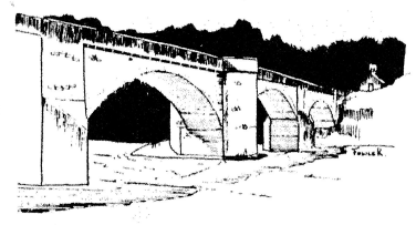 The Tweed Bridge